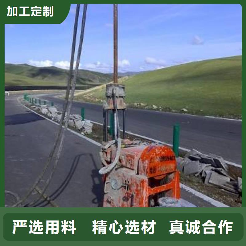 道路回填土下沉注浆支持专业定制【宾都建筑】