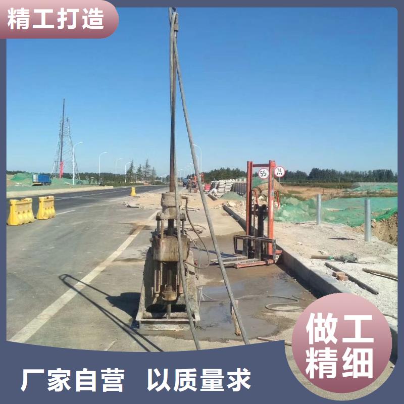 性价比高的公路回填土下沉注浆经销商