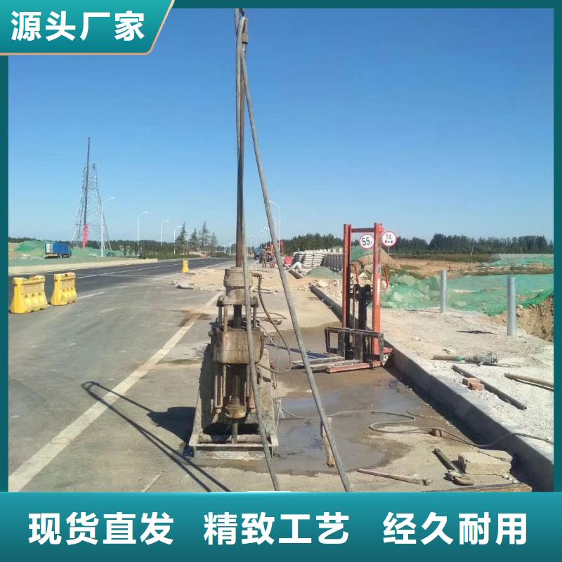 高速路基下沉灌浆质量严格把控