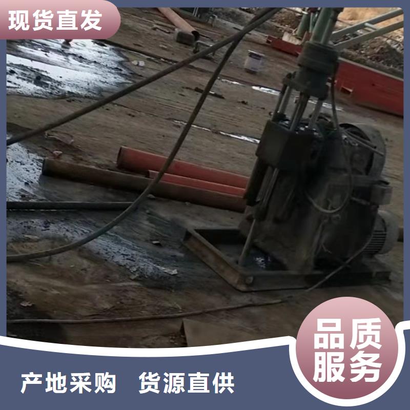 公路下沉注浆地聚合物注浆用心制作