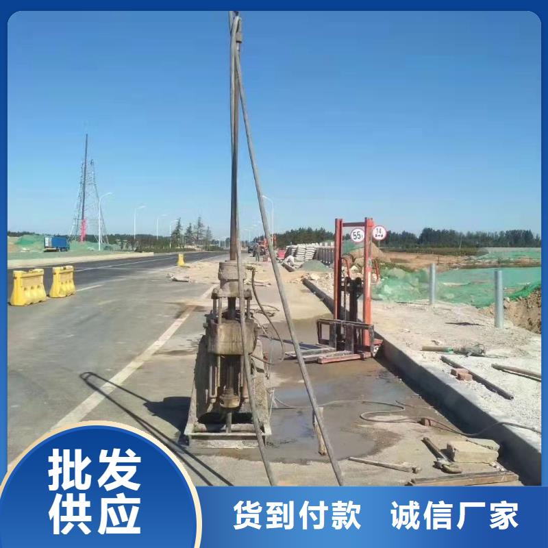 公路下沉注浆【双液注浆】保质保量