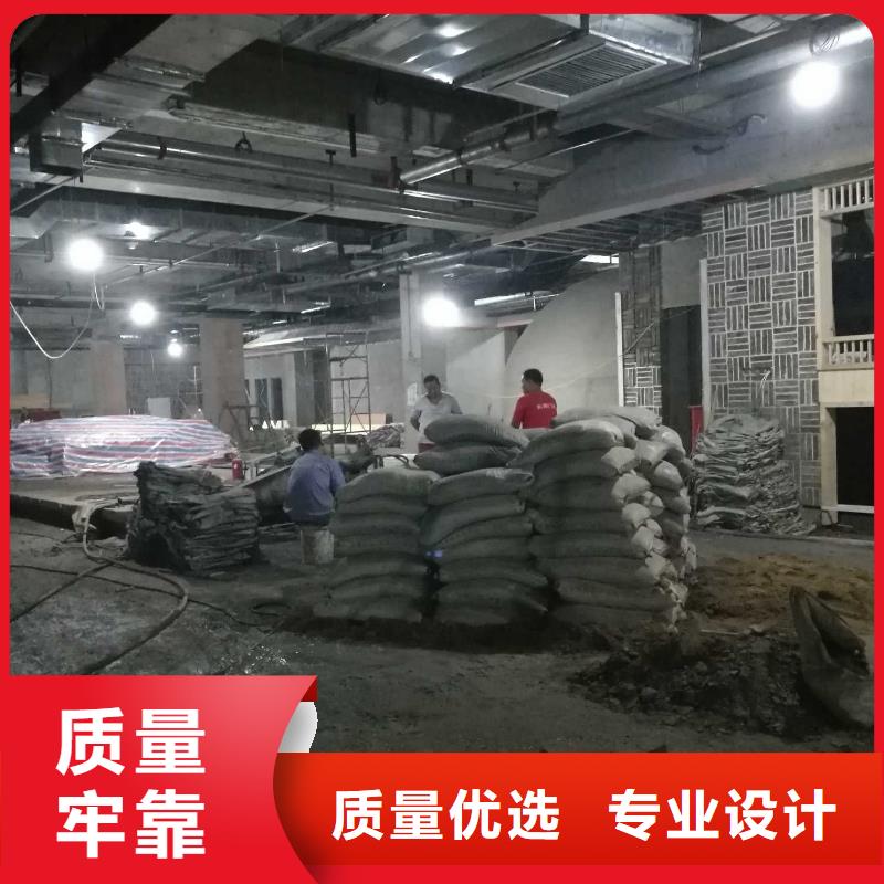 地聚合物公路注浆材料厂家-可来厂参观