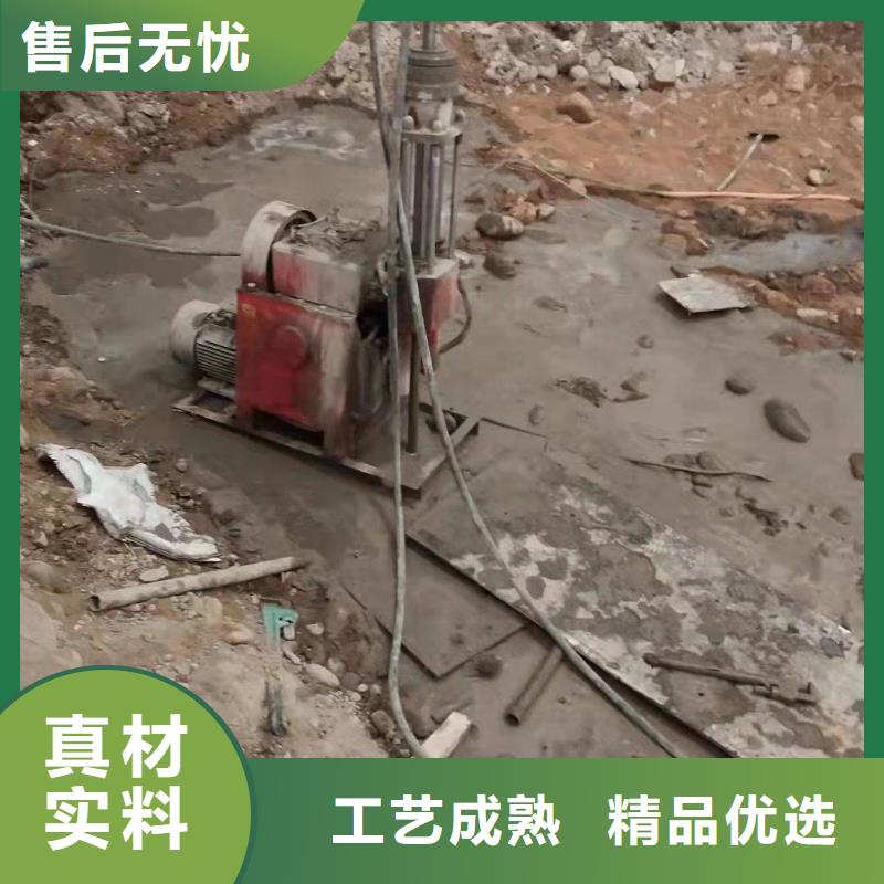 质量好的公路下沉注浆病害处理