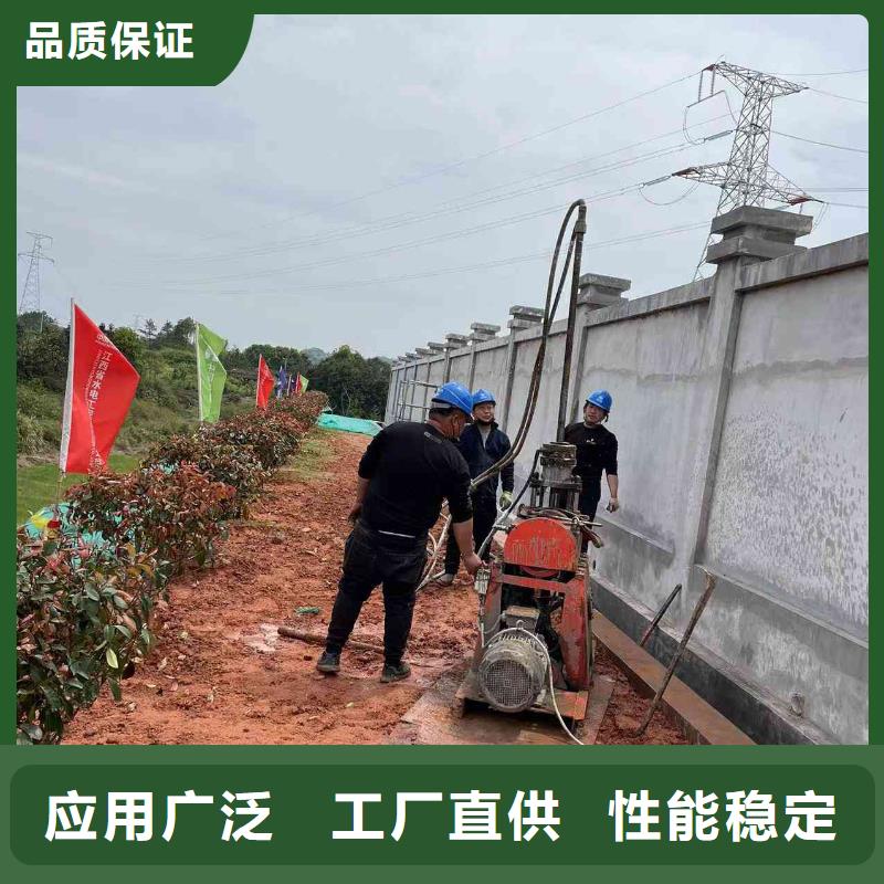 公路下沉注浆双液注浆性价比高