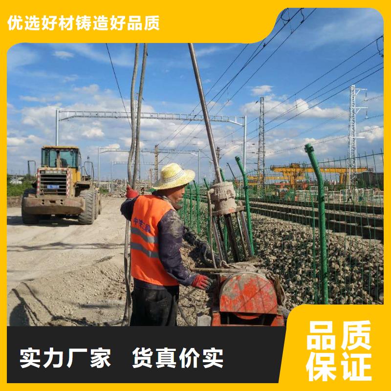 公路下沉注浆双液注浆价格实惠