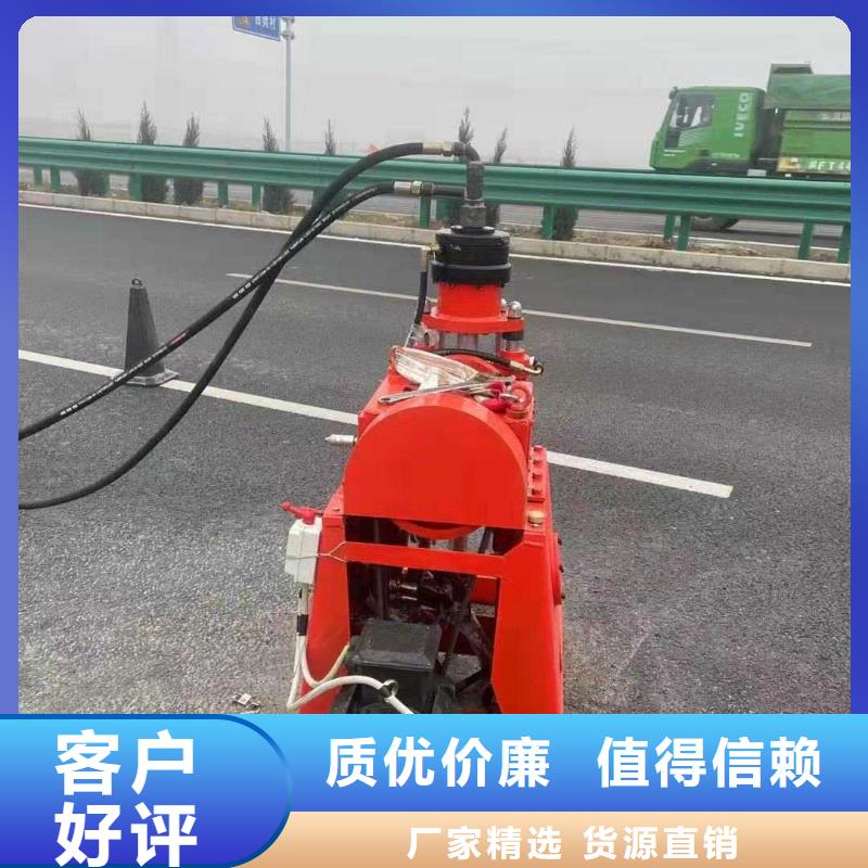 公路下沉注浆病害处理