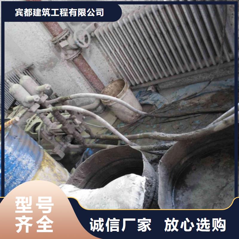 值得信赖的公路脱空注浆基地