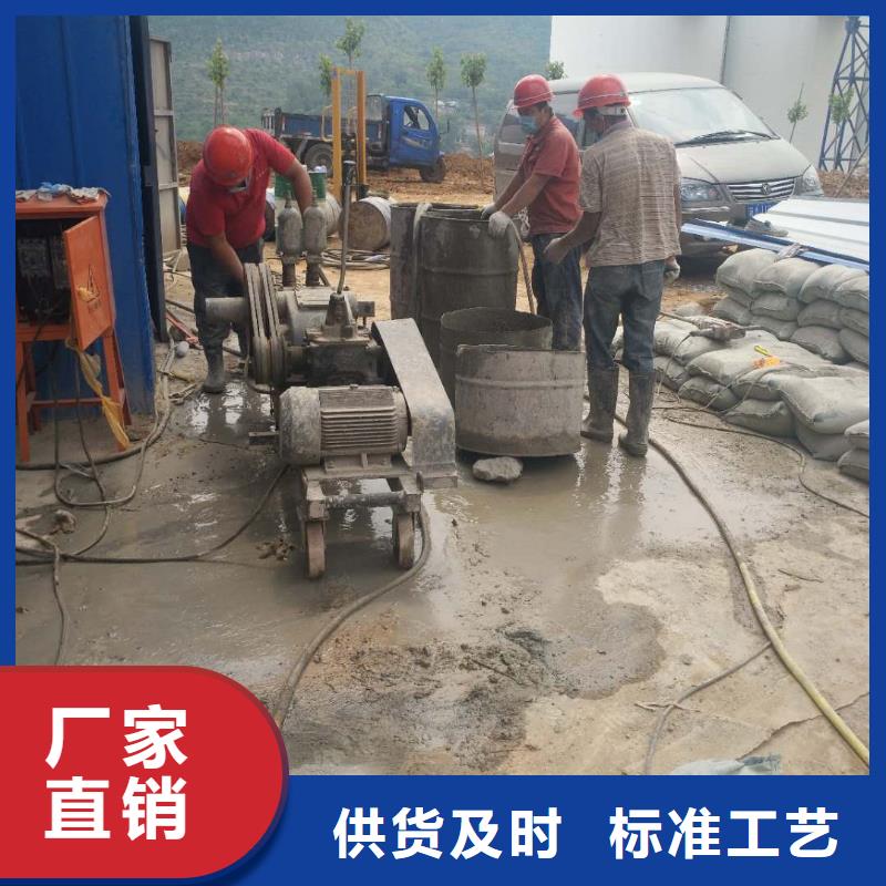 公路脱空注浆合格才出厂