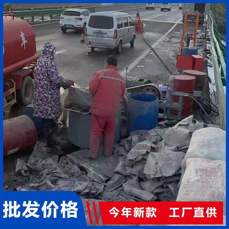 广受好评高速路基下沉注浆厂家