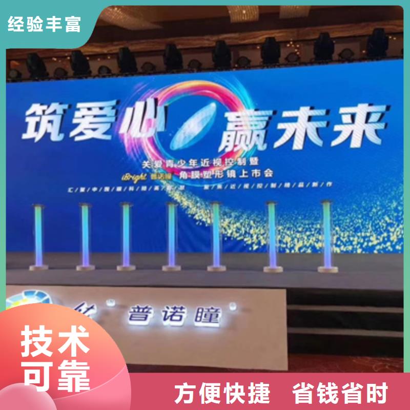 路演促销品质保证