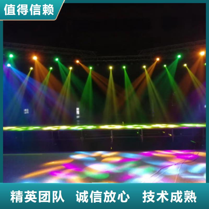 设备租赁演出舞台搭建实力公司