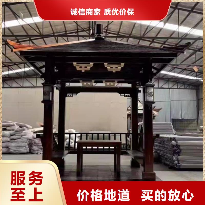 古建筑设计与施工供应