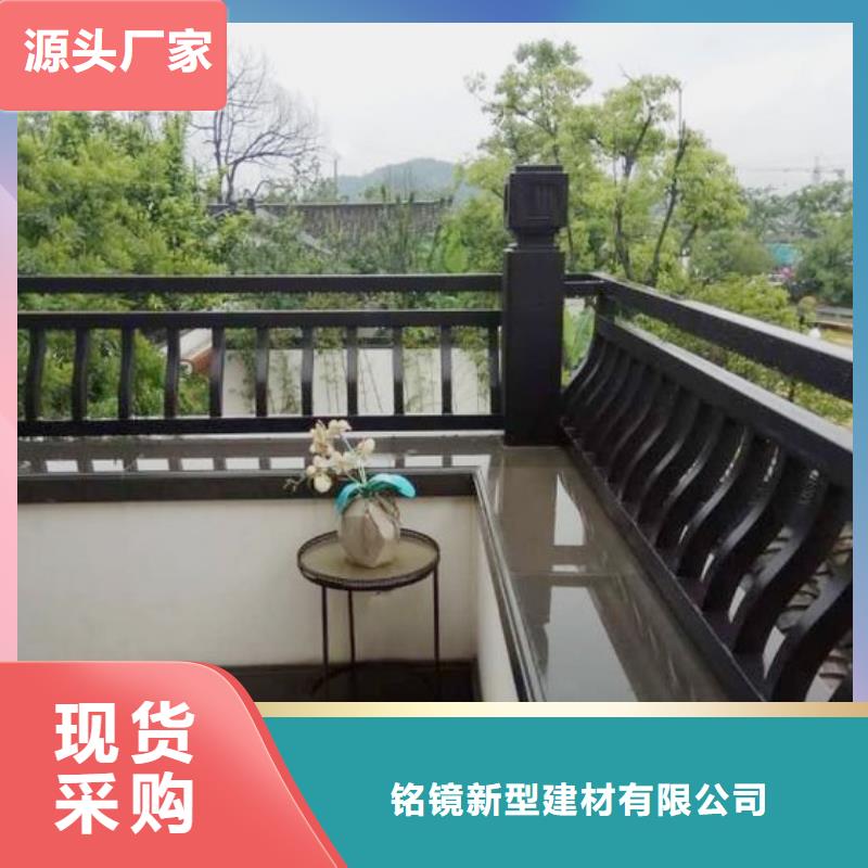 铝代木古建筑-铝代木古建筑专业品质