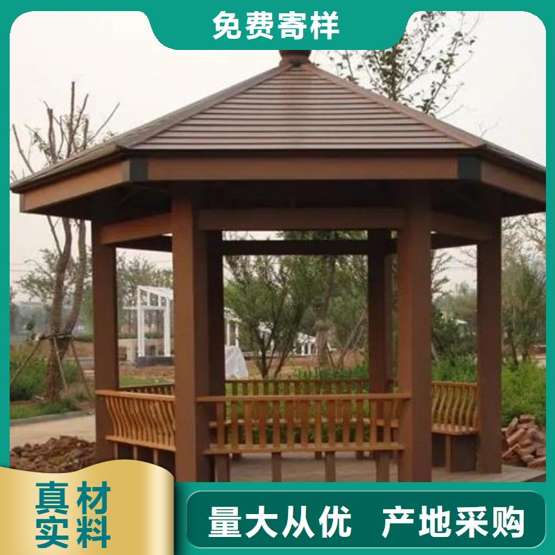 铝代木古建筑材料工厂-口碑