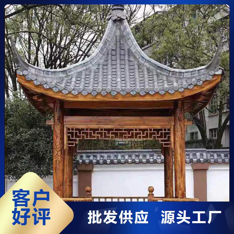 古建长廊图片大全厂家直供