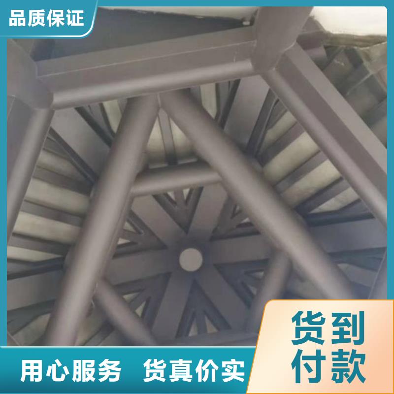 古建长廊结构名称支持定制