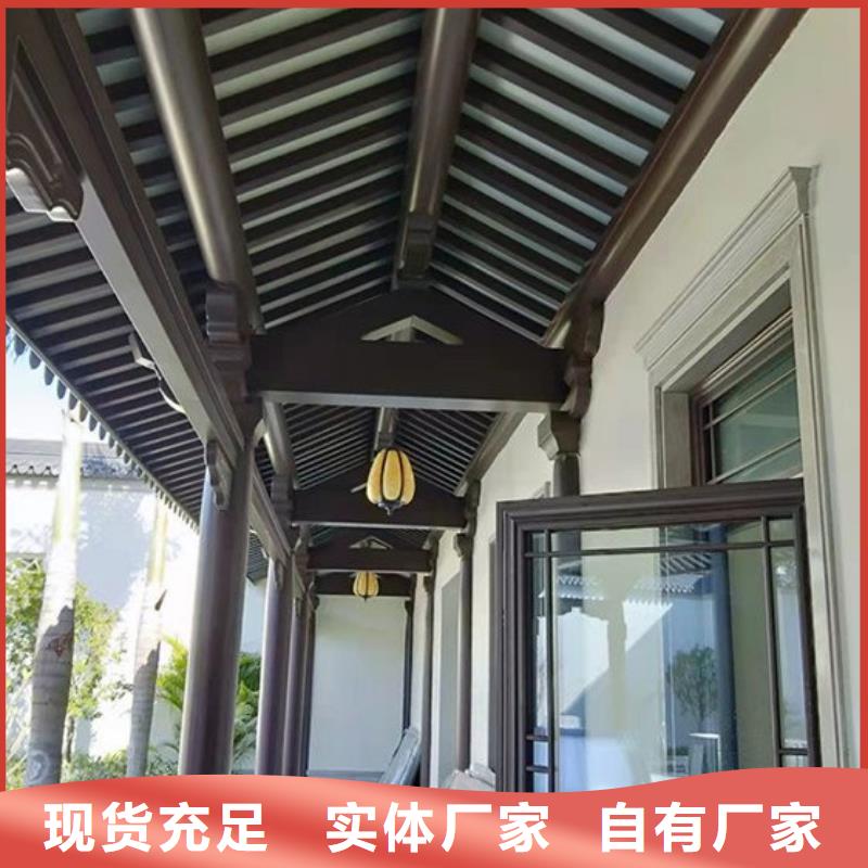 铝合金古建凉亭厂生产