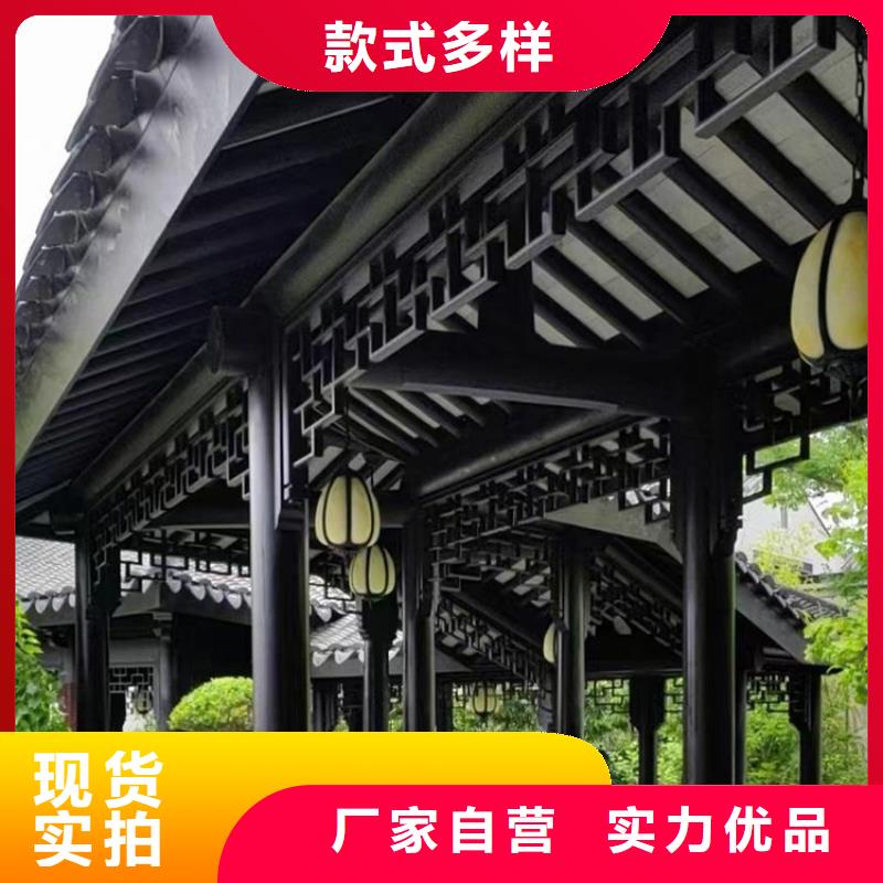 古建筑模型实体大厂