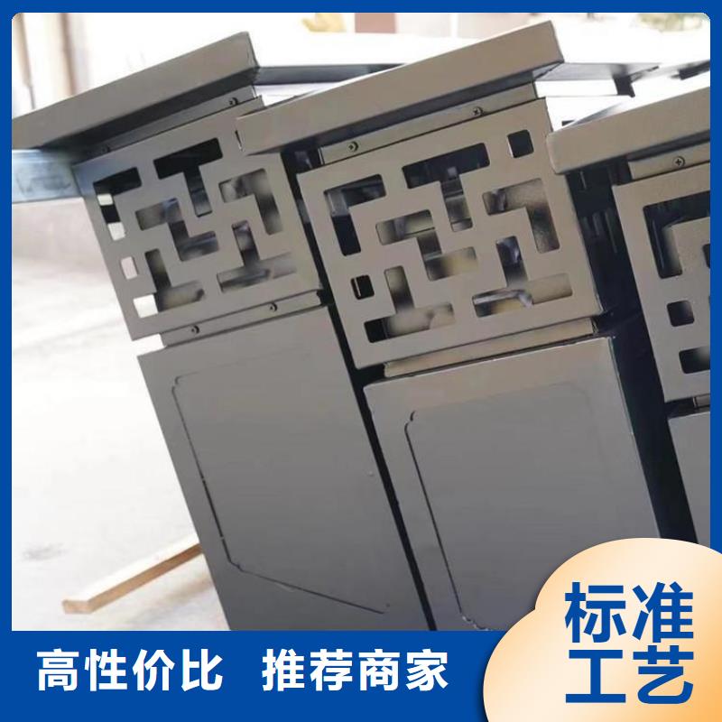 铝代木古建筑施工方案价格低