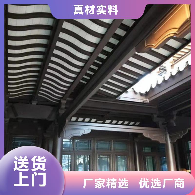 古建长廊效果图承接