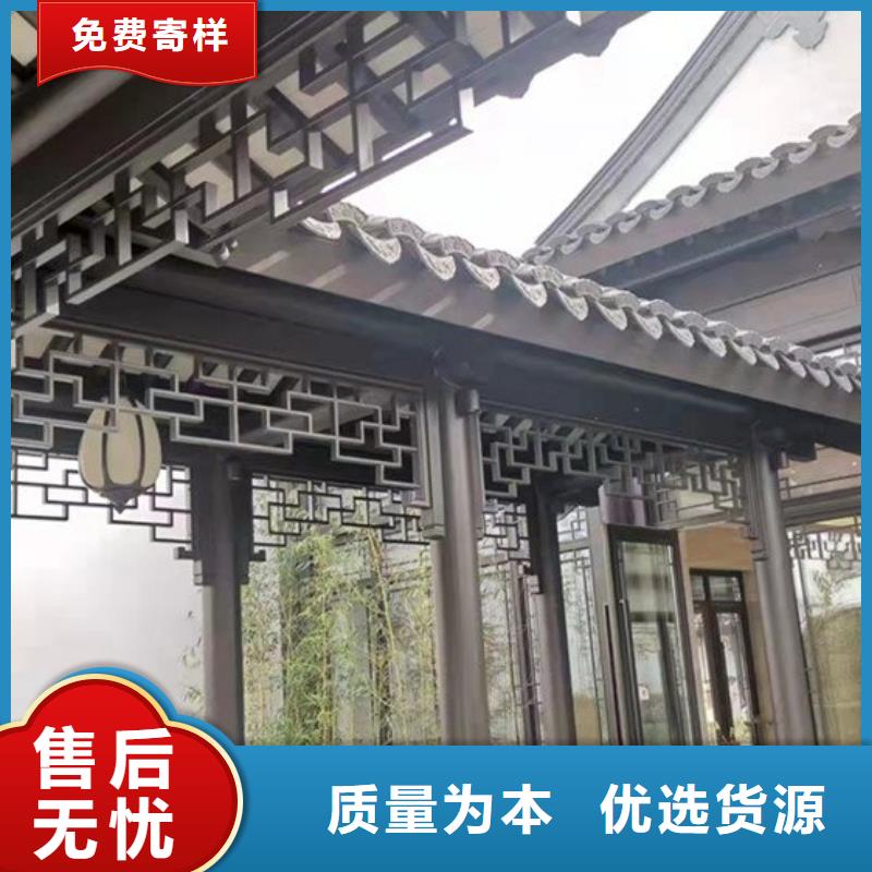 铝代木古建装饰公司库存充足