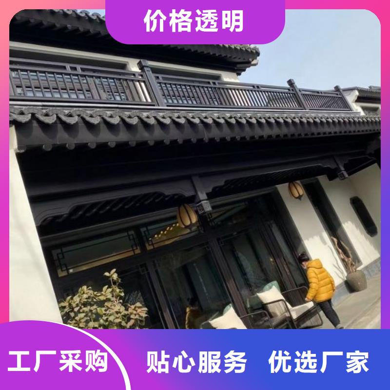 古建长廊施工团队