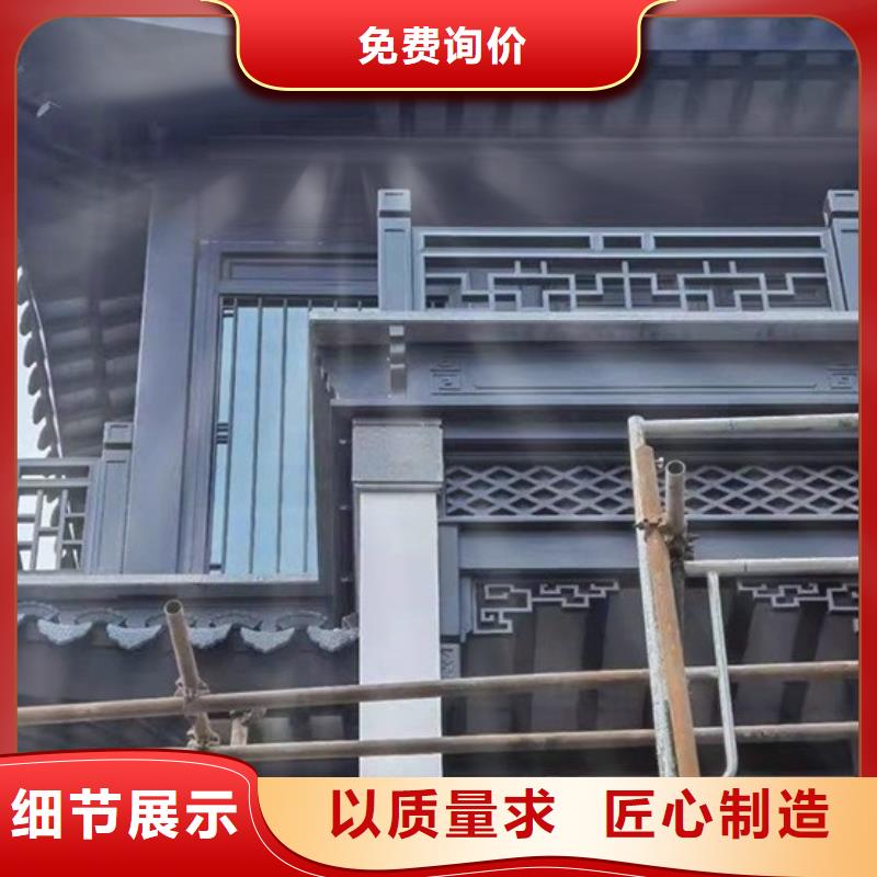 古建长廊结构名称全国配送