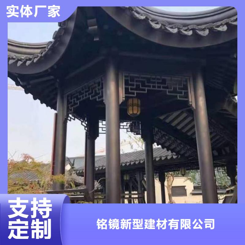 古建长廊图片大全施工