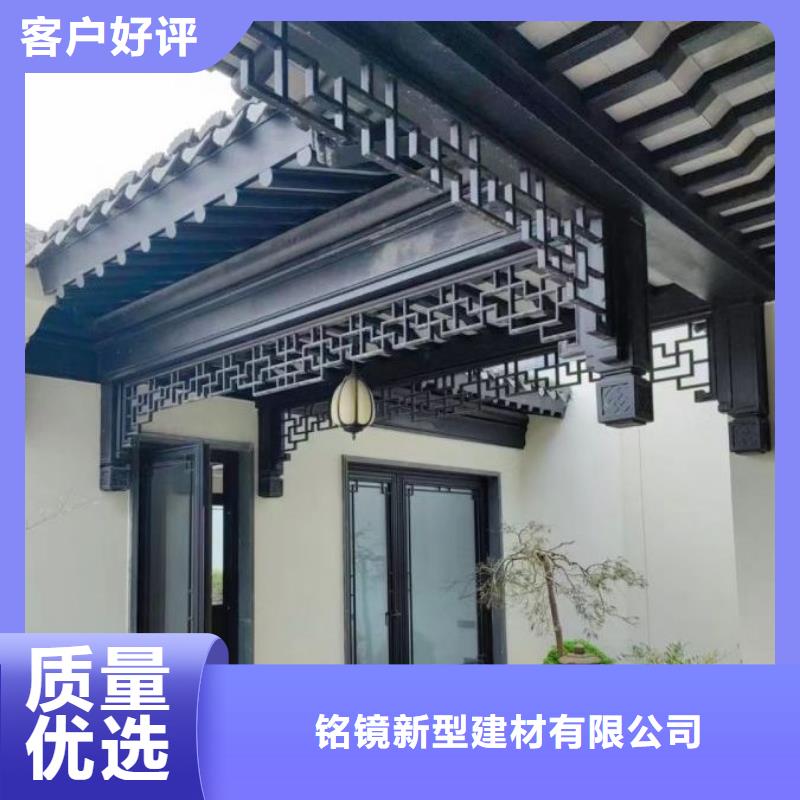 铝代木古建筑施工方案价格低