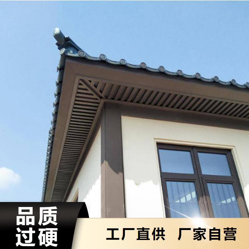 铝代木古建石狮栏杆扶手品质保证