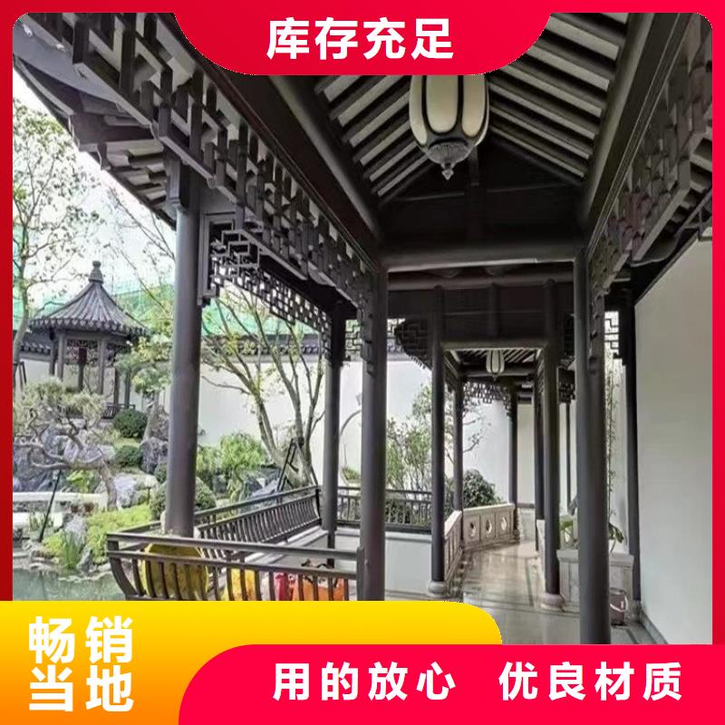 古建长廊图片大全供应商可定制