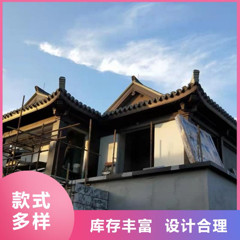 古建筑小青瓦来样定制