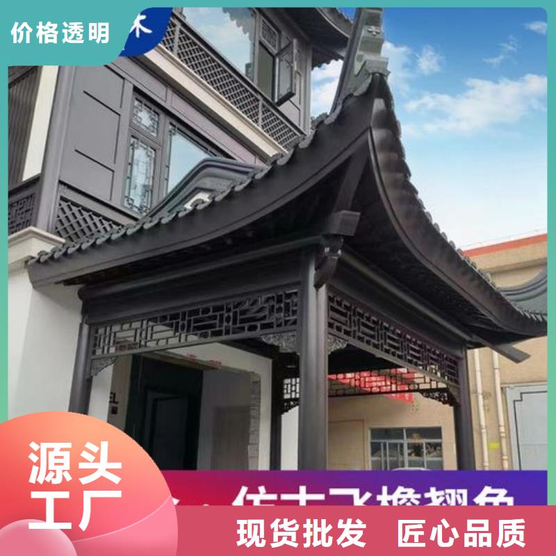 古建筑设计与施工种类齐全