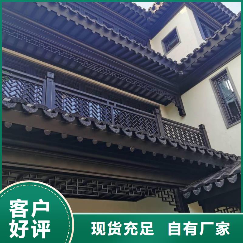 新中式古建大门订制