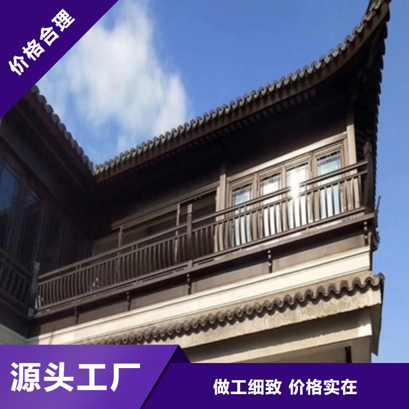 古建长廊厂家