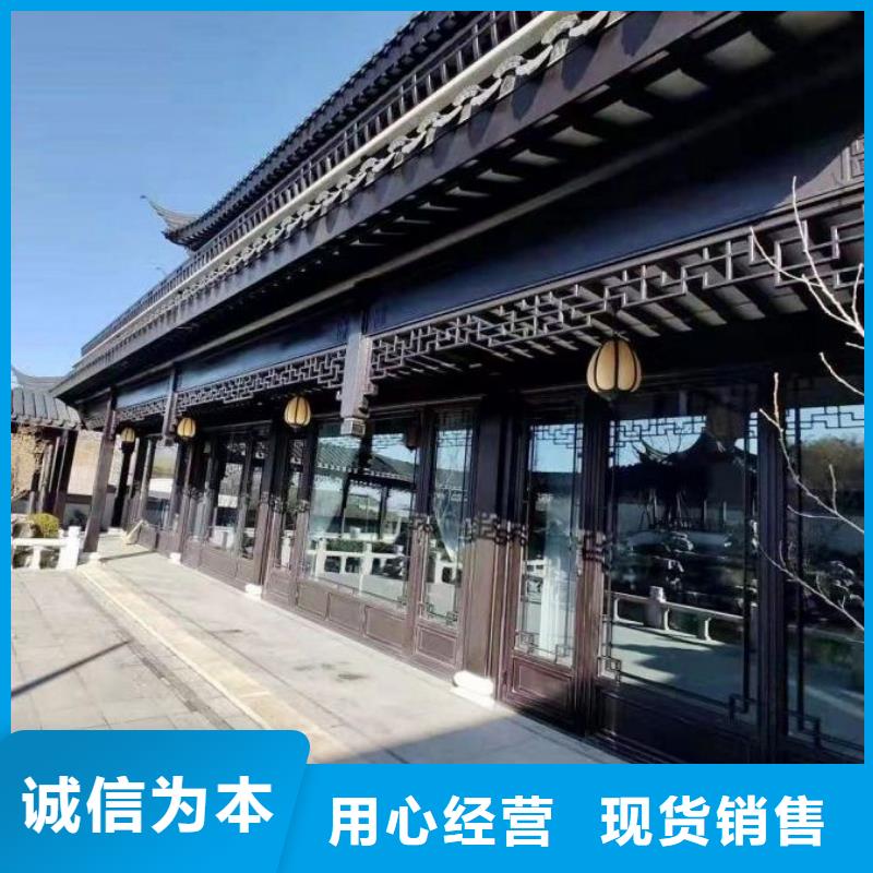 【铝代木古建】,仿古水榭匠心品质