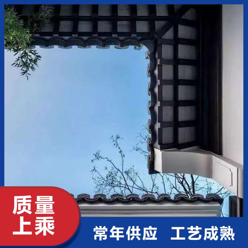 【铝代木古建狮栏杆扶手追求品质】