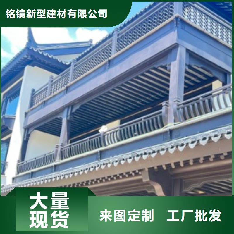 古建长廊厂家按需定制