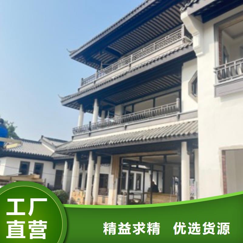 铝代木古建古建砖雕专业按需定制