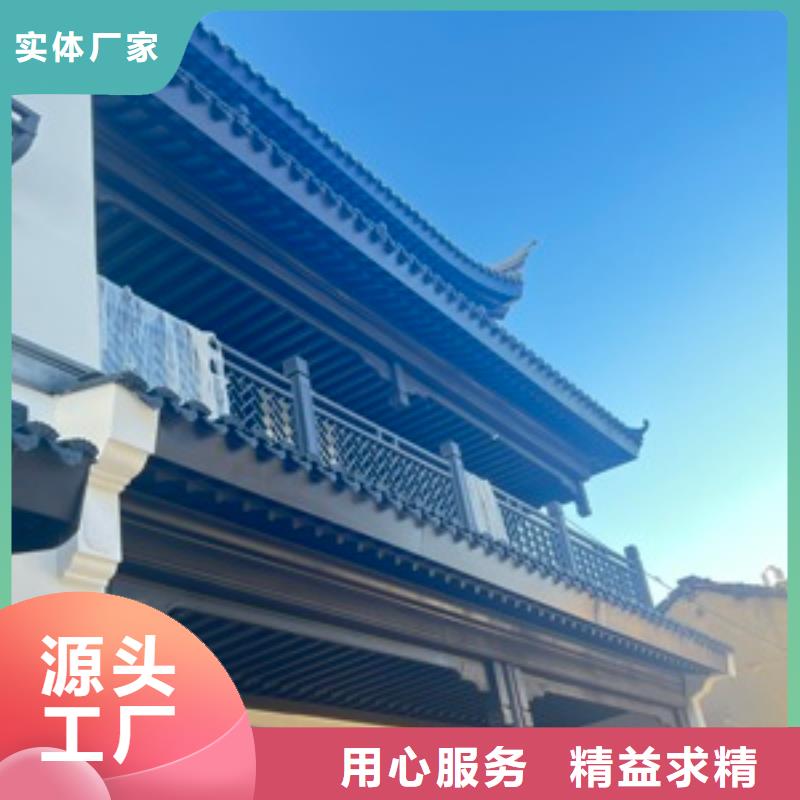 古建长廊型号齐全