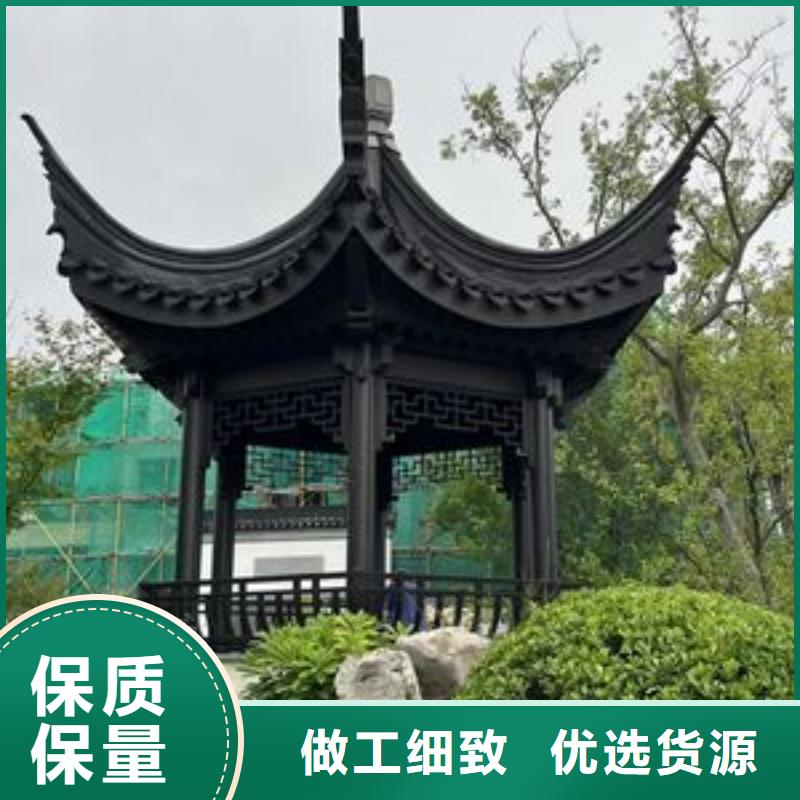 发货及时的古建凉亭经销商