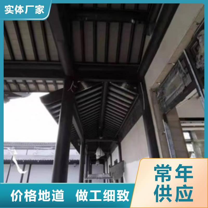 古建长廊现货供应