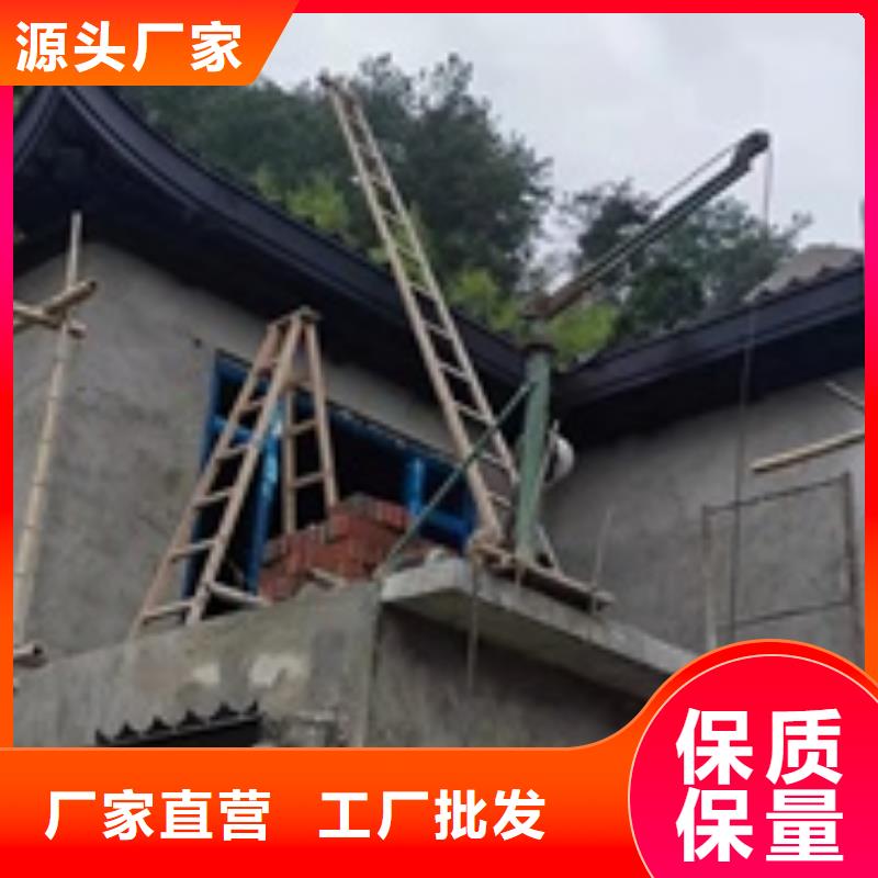 古建长廊效果图承接