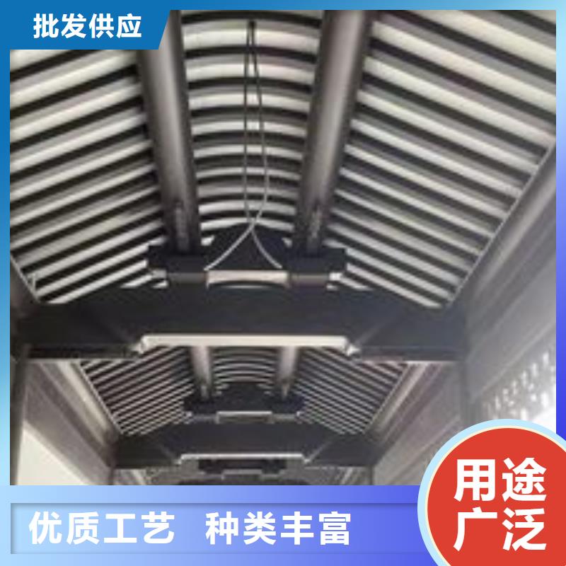 铝代木古建石狮栏杆扶手品质保证