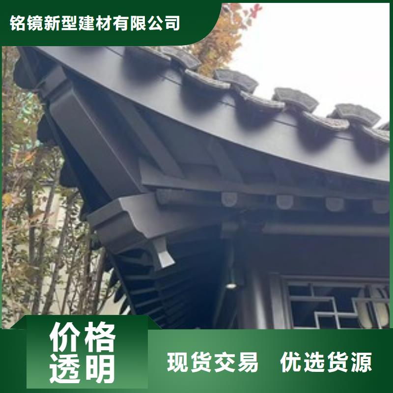 铝代木古建花岗岩防护青石栏杆质量无忧