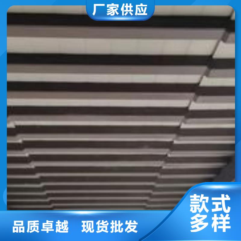 铝代木古建筑前景常用指南