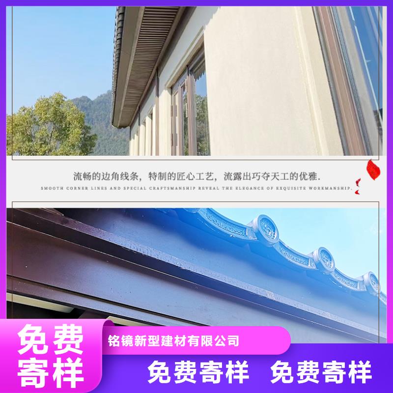 铝代木古建装饰公司销售