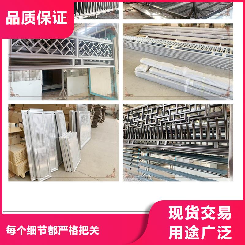 铝代木古建古建青瓦厂家新品