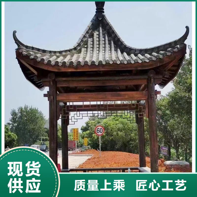 古建亭廊图片厂家现货