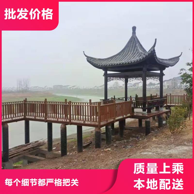 古建亭廊造价价格公道